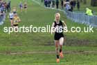 Senior Women, 2024 CAU Inter Counties Cross Country Champs., Wollaton Park, Nottingham. Photo: David T. Hewitson/Sports for All Pics